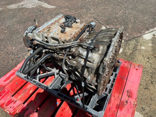 2013 MITSUBISHI AUTO GEARBOX.....3.0 D 307742660