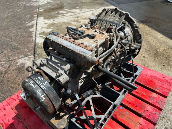 2013 MITSUBISHI AUTO GEARBOX.....3.0 D 307742663