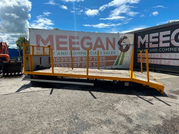 21 ft BEAVERTAIL PLANT BODY RECOVERY. 307742784