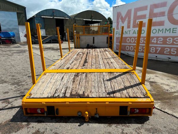 21 ft BEAVERTAIL PLANT BODY RECOVERY. 307742789