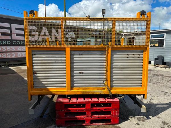 21 ft BEAVERTAIL PLANT BODY RECOVERY. 307742782