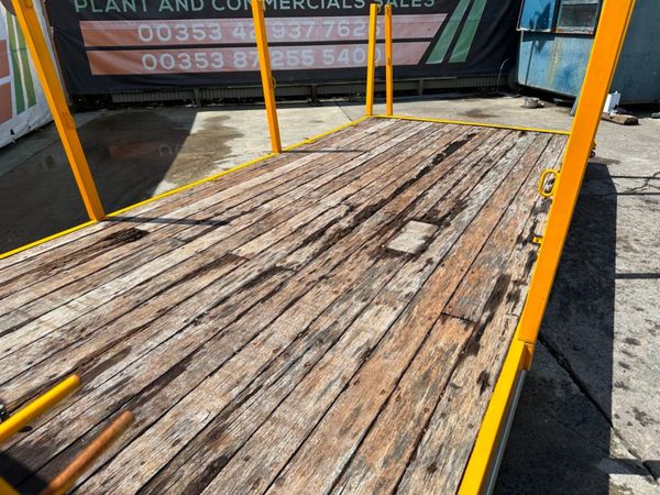 21 ft BEAVERTAIL PLANT BODY RECOVERY. 307742796