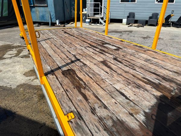 21 ft BEAVERTAIL PLANT BODY RECOVERY. 307742797
