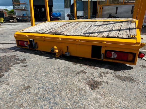 21 ft BEAVERTAIL PLANT BODY RECOVERY. 307742790