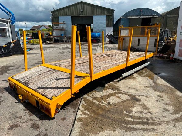 21 ft BEAVERTAIL PLANT BODY RECOVERY. 307742791
