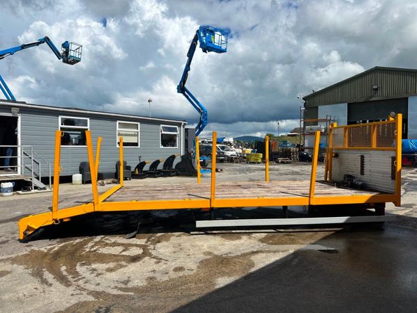 21 ft BEAVERTAIL PLANT BODY RECOVERY. 307742792