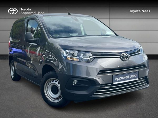 toyota Proace Cars For Sale in Ireland | DoneDeal
