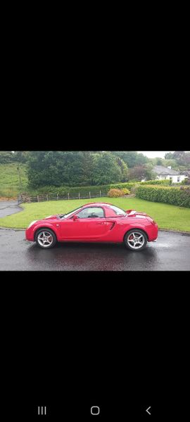 toyota MR2 Cars For Sale in Ireland | DoneDeal