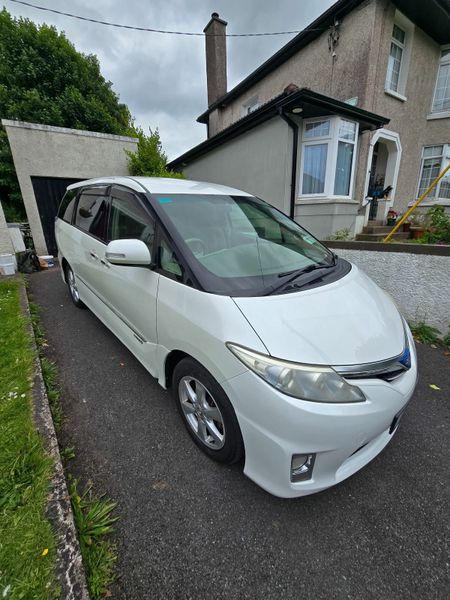 toyota Estima Cars For Sale in Ireland | DoneDeal
