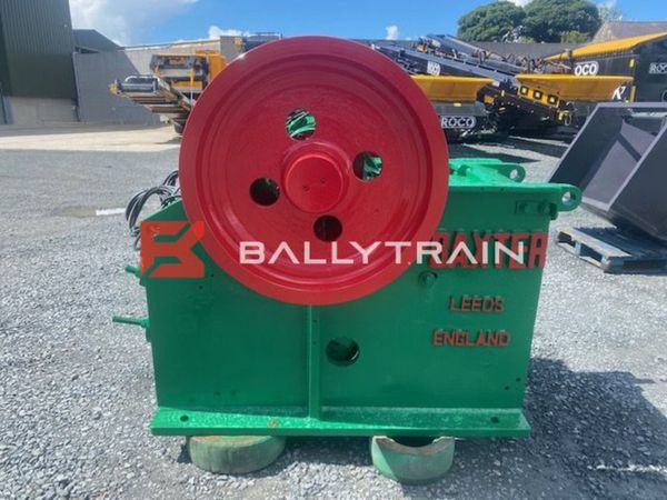 Baxter 20×13 Jaw Crusher 308124795