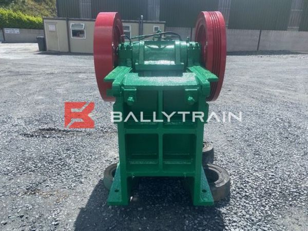 Baxter 20×13 Jaw Crusher 308124793