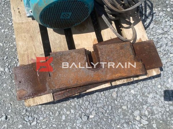 Baxter 20×13 Jaw Crusher 308124814