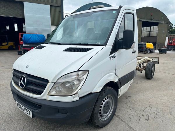 2013 Mercedes sprinter breaking / parts 308150661