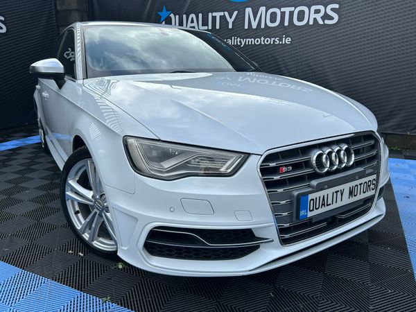 2015 AUDI S3 2.0 (S4) 308296846