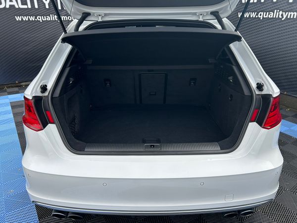 2015 AUDI S3 2.0 (S4) 308296854
