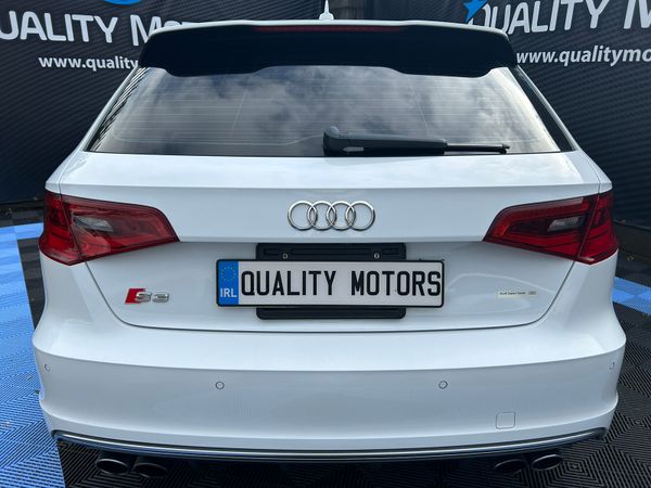 2015 AUDI S3 2.0 (S4) 308296855