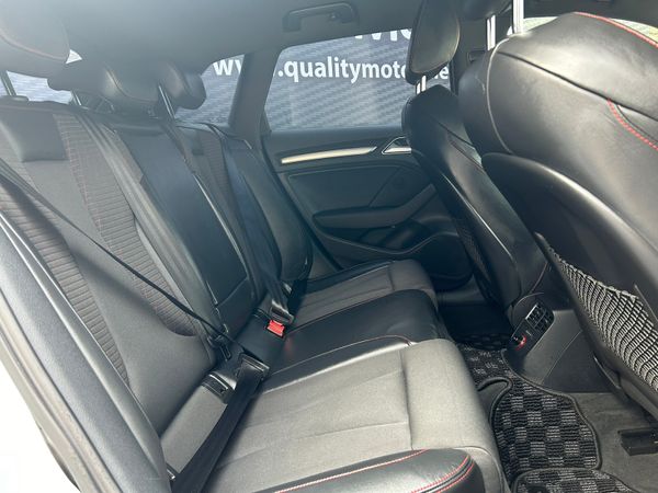 2015 AUDI S3 2.0 (S4) 308296853