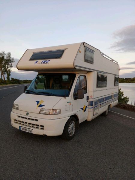 driver-theory-test-book-4-ads-in-campers-for-sale-in-ireland-donedeal