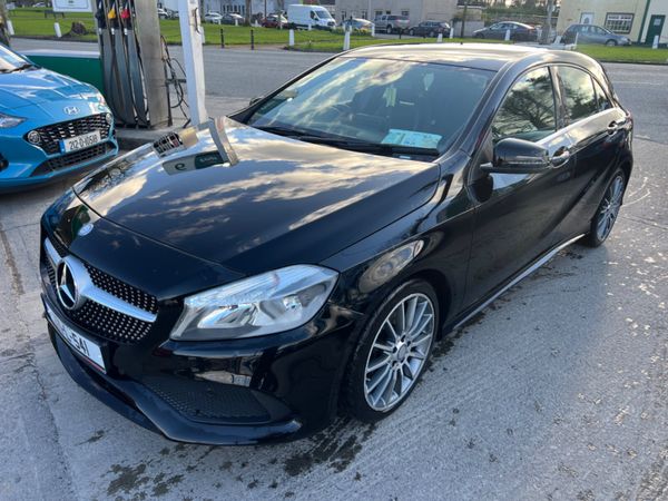Mercedes-Benz A-Class 2017 180 D AMG SPORT 5DR LIN 308408594