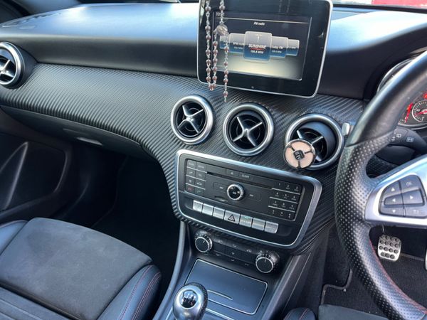 Mercedes-Benz A-Class 2017 180 D AMG SPORT 5DR LIN 308408608