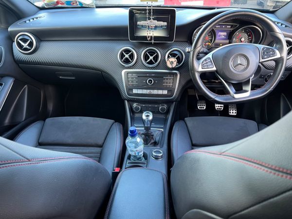 Mercedes-Benz A-Class 2017 180 D AMG SPORT 5DR LIN 308408602