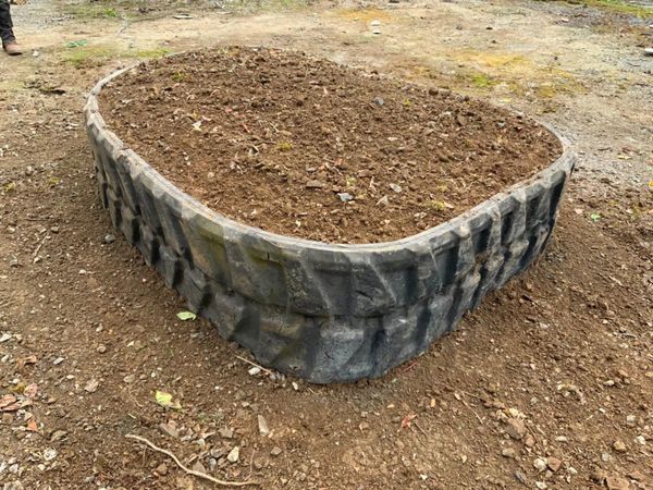 RAISED FLOWER BED / VEGETABLE GROW BOX. 308417328