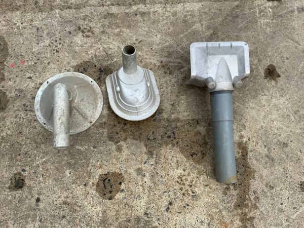 'MARLEY' FLAT ROOF GULLY / PARAPET OUTLETS. 308533385