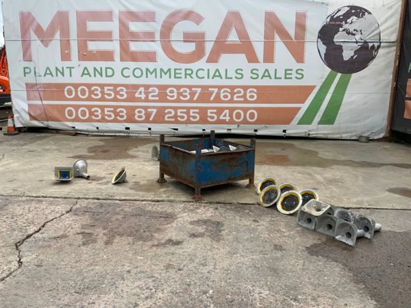 'MARLEY' FLAT ROOF GULLY / PARAPET OUTLETS. 308533389