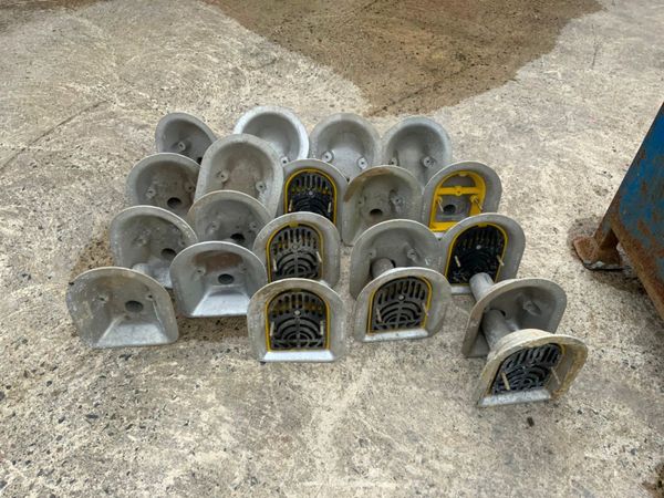 'MARLEY' FLAT ROOF GULLY / PARAPET OUTLETS. 308533391