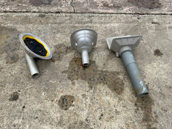'MARLEY' FLAT ROOF GULLY / PARAPET OUTLETS. 308533393