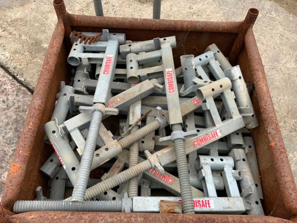 COMBISAFE EDGE PROTECTION MULTI CLAMPS. 308545737