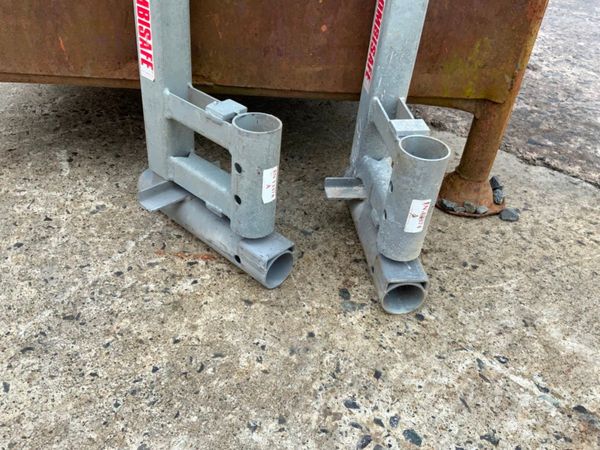 COMBISAFE EDGE PROTECTION MULTI CLAMPS. 308545739