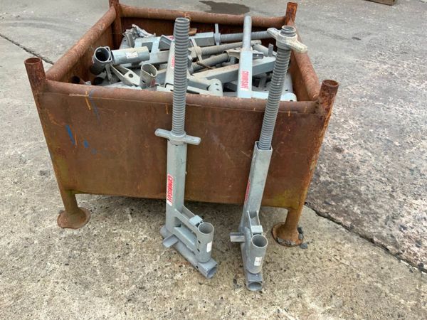 COMBISAFE EDGE PROTECTION MULTI CLAMPS. 308545741