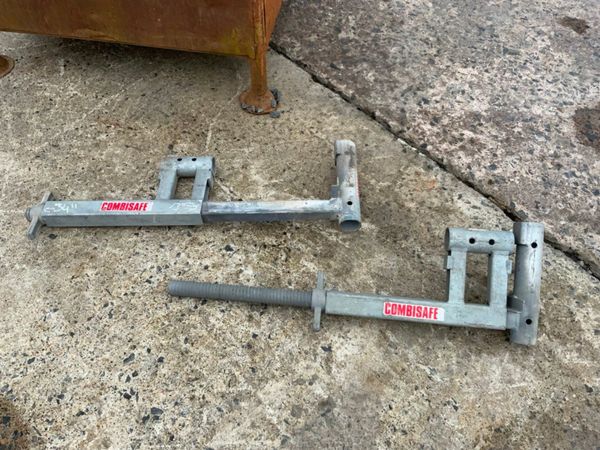 COMBISAFE EDGE PROTECTION MULTI CLAMPS. 308545742