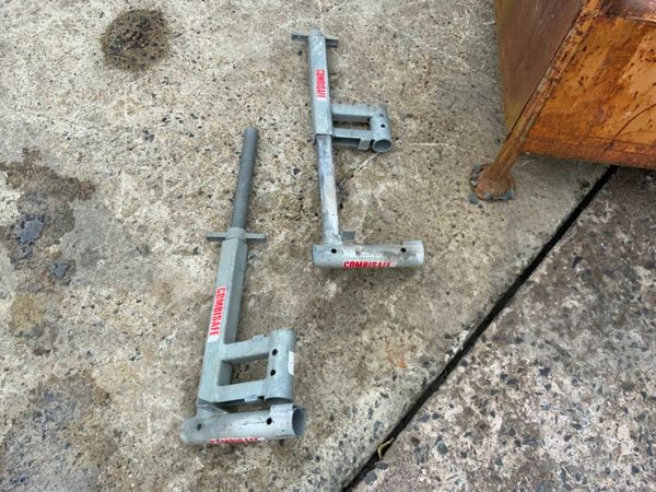 COMBISAFE EDGE PROTECTION MULTI CLAMPS. 308545743