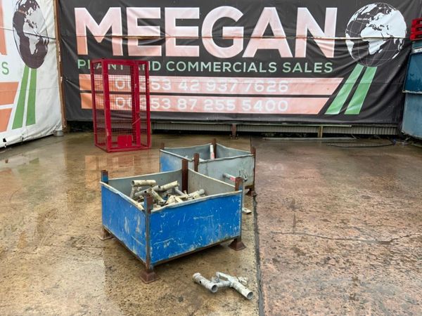 50mm SAFETY RAIL MULTI CLAMPS. 308557984