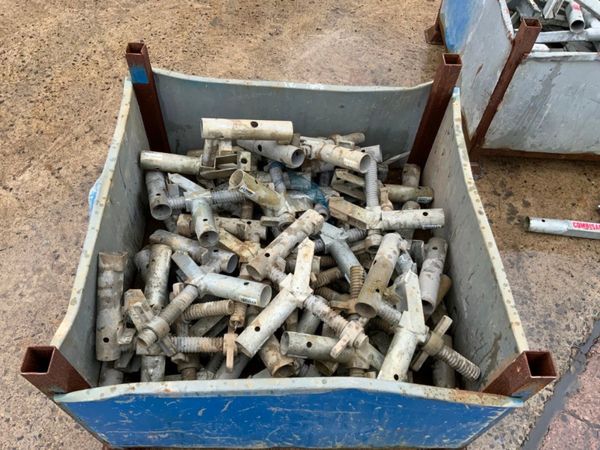 50mm SAFETY RAIL MULTI CLAMPS. 308557989