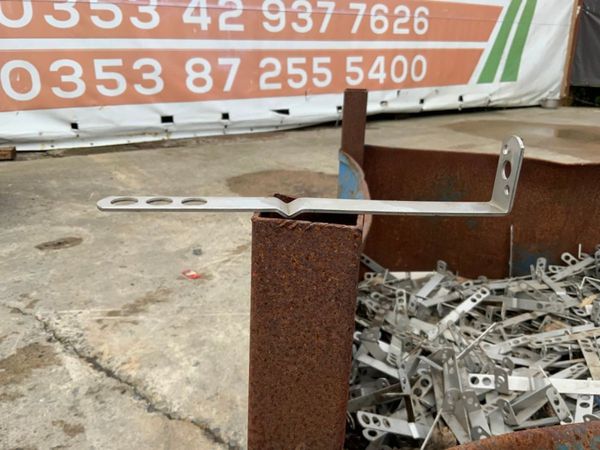 8" STAINLESS STEEL  FRAME TIES / WALL TIES. 308642679