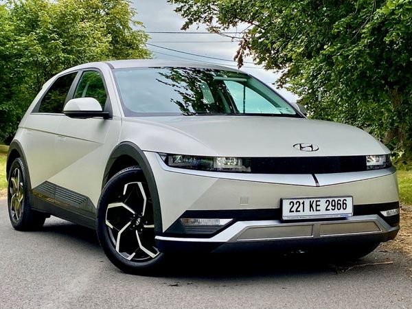 Yellow Hyundai IONIQ 5 Cars For Sale in Ireland | DoneDeal