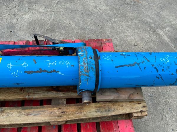 Trailer Trailer Edbro Short Tube Trailer Tipping 308847029