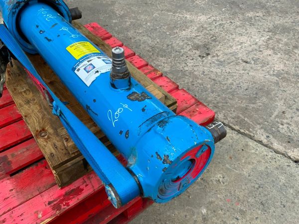 Trailer Trailer Edbro Short Tube Trailer Tipping 308847034
