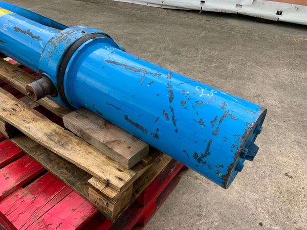 Trailer Trailer Edbro Short Tube Trailer Tipping 308847037