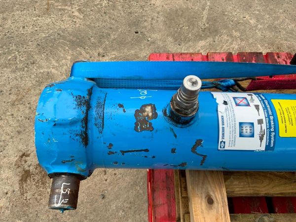Trailer Trailer Edbro Short Tube Trailer Tipping 308847030