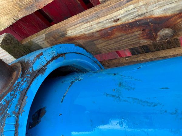 Trailer Trailer Edbro Short Tube Trailer Tipping 308847032