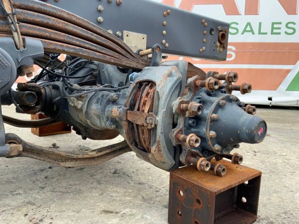Scania P Series Double Drive Bogie Assembly..disc 308955478