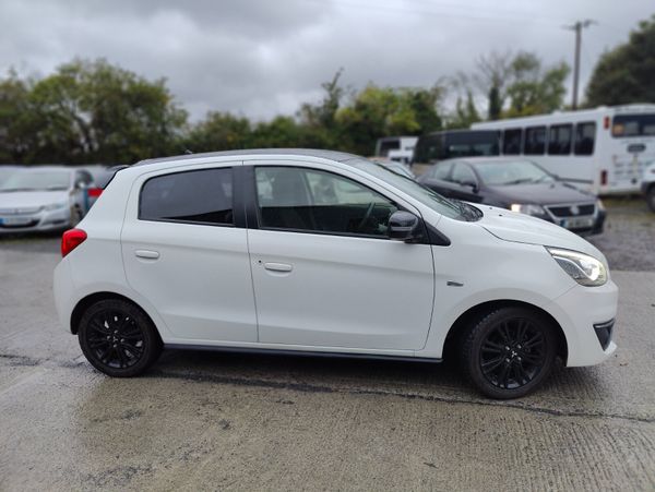 2019 Mitsubishi Mirage 309028295