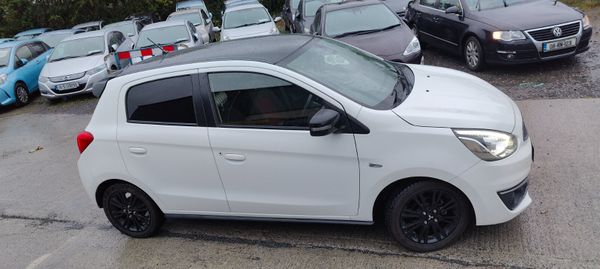 2019 Mitsubishi Mirage 309028290