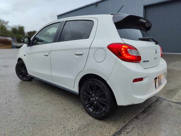 2019 Mitsubishi Mirage 309028291