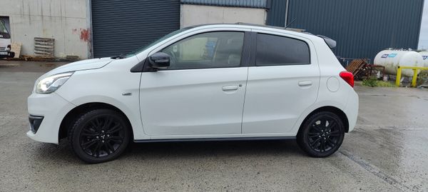 2019 Mitsubishi Mirage 309028293
