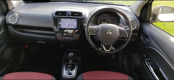 2019 Mitsubishi Mirage 309040564